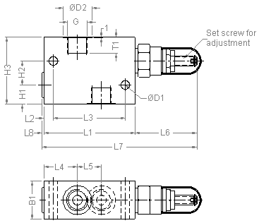 Right Bottom Frame in d28100a