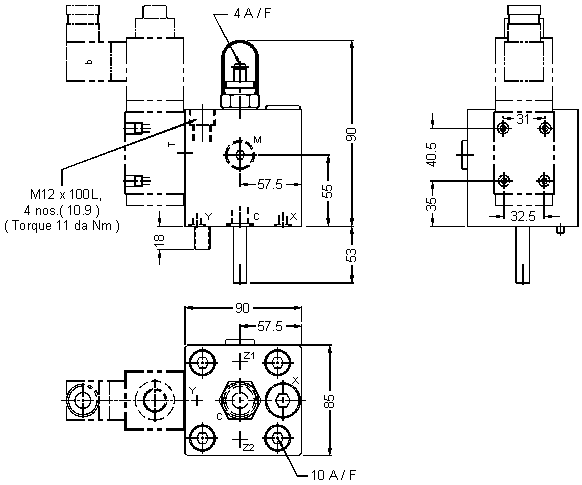 Right Bottom Frame in p09524