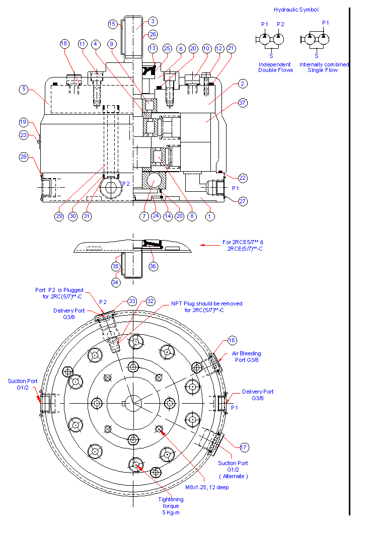 Spare Parts