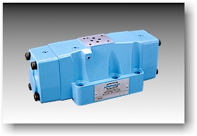 Solenoid Operated Directional Control Valve - 4DEP 20