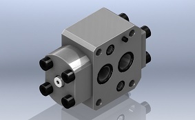 Pilot operated Check Valve - CL