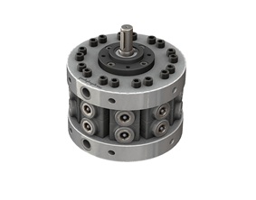 Radial Piston Pumps (12R)